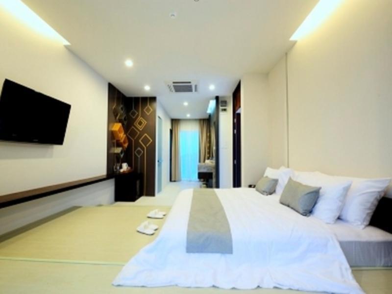 Ohana Resort And Restaurant Rayong Exterior photo
